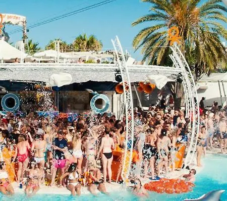 Aparthotel Thee Ibiza - Ushuaia